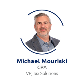 Michael Mouriski