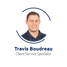 Travis Boudreau