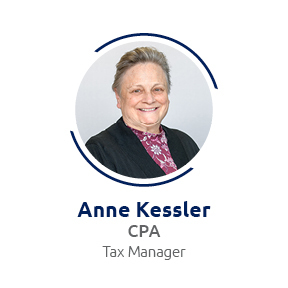 Anne Kessler headshot