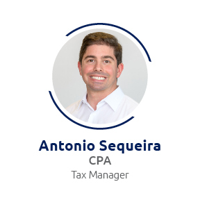 Antonio Sequeira headshot