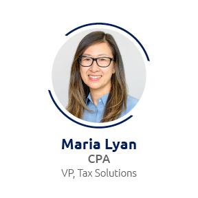 Maria Lyan headshot