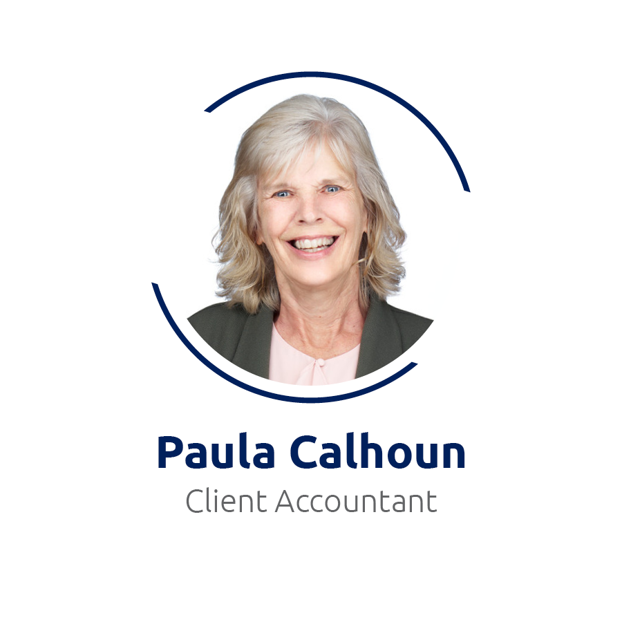 Paula Calhoun, Allworth Client Accountant