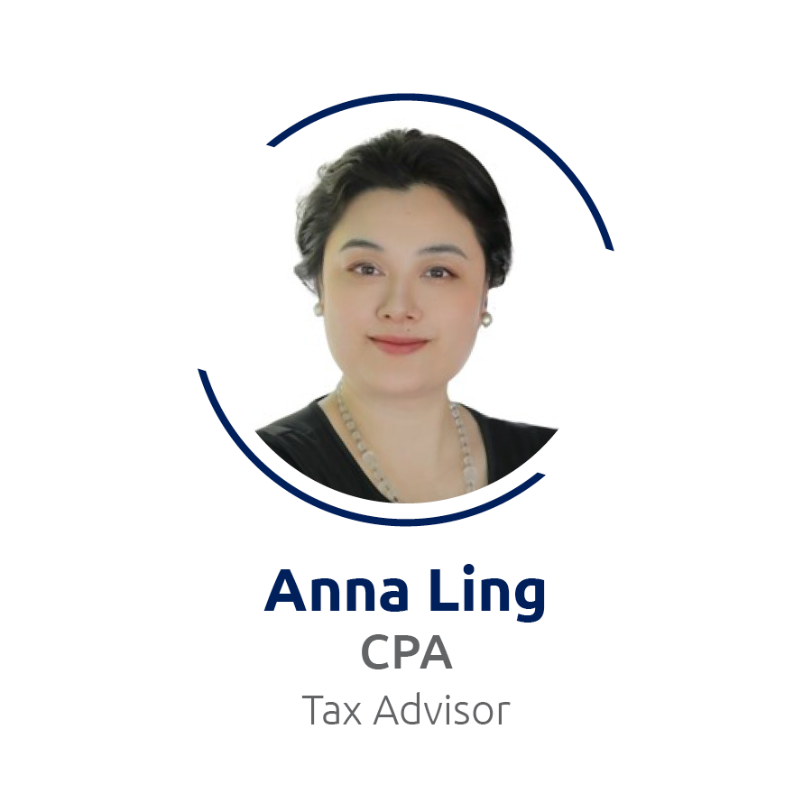 Anna Ling, Allworth CPA Tax Advisor